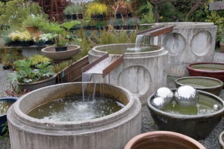 Make Your Own Garden Water Feature Image